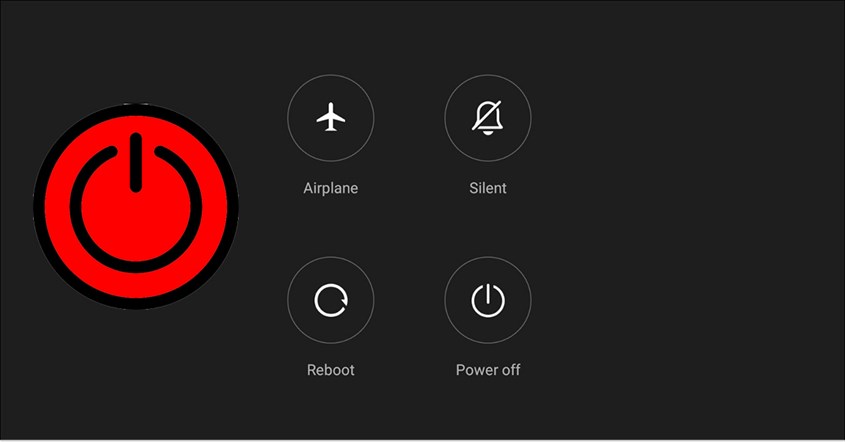Restart dengan Aplikasi Pihak Ketiga Restart dengan Aplikasi Pihak Ketiga
