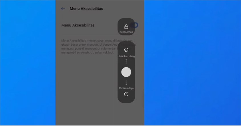 Fitur Aksesibilitas realme Fitur Aksesibilitas realme