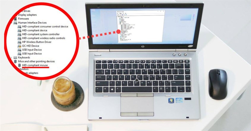 Driver Touchpad atau Mouse Bermasalah Driver Touchpad atau Mouse Bermasalah