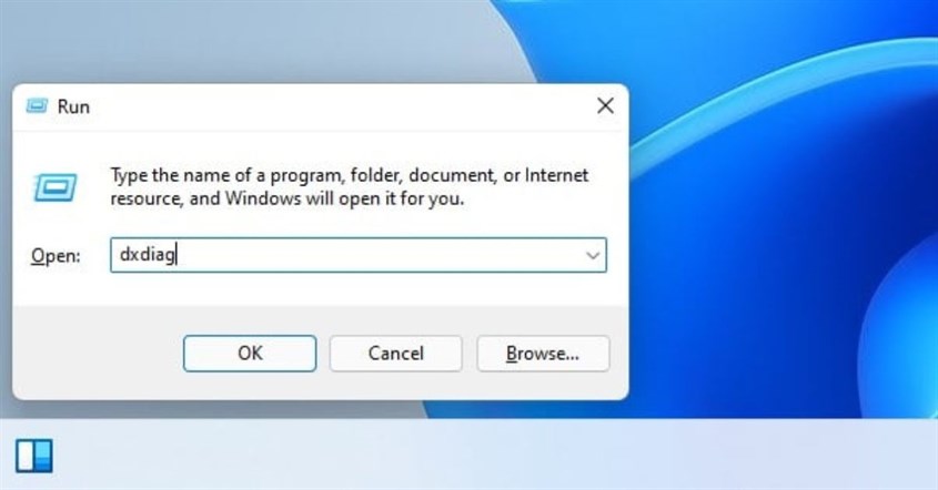Cara cek windows di laptop lewat dxdiag