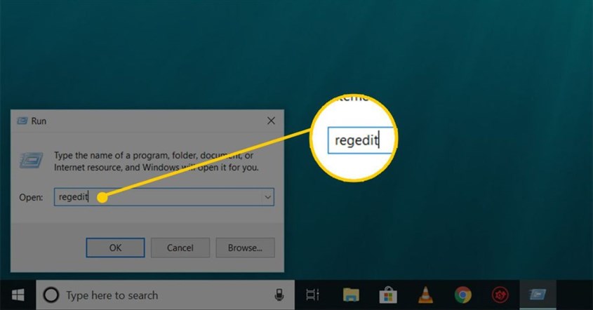 Tampilan kolom saat menggunakan cara cek windows di laptop