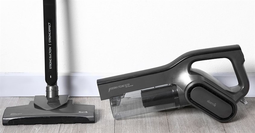 Rekomendasi vacuum cleaner kasur yang terakhir dari merk deerma