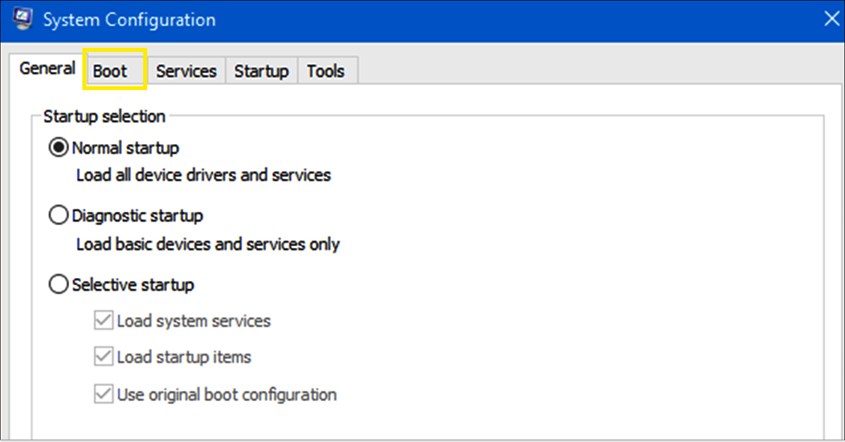 Cara Masuk Safe Mode Windows 10 Cara Masuk Safe Mode Windows 10