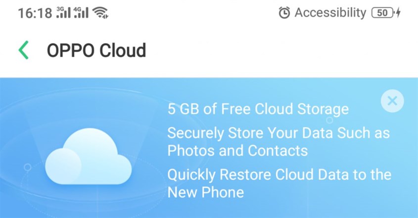 Memanfaatkan oppo cloud untuk mengatasi cara memori penuh di hp oppo Memanfaatkan oppo cloud untuk mengatasi cara memori penuh di hp oppo