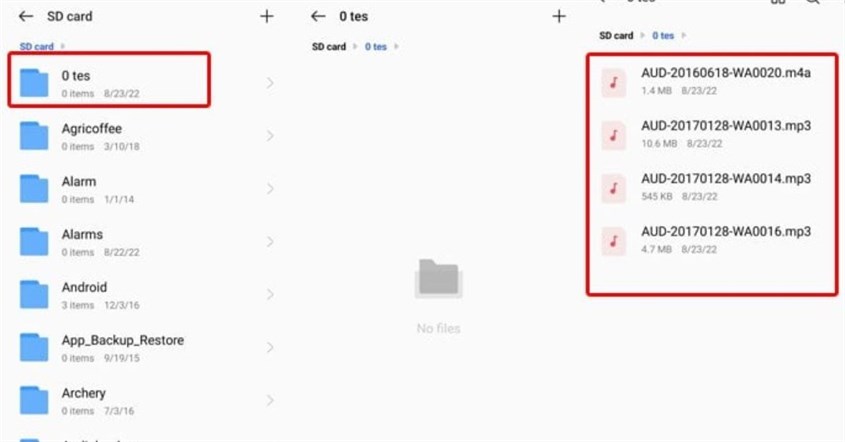 Salah satu cara mengatasi memori penuh di hp oppo yaitu memindahkan data ke sd card Salah satu cara mengatasi memori penuh di hp oppo yaitu memindahkan data ke sd card