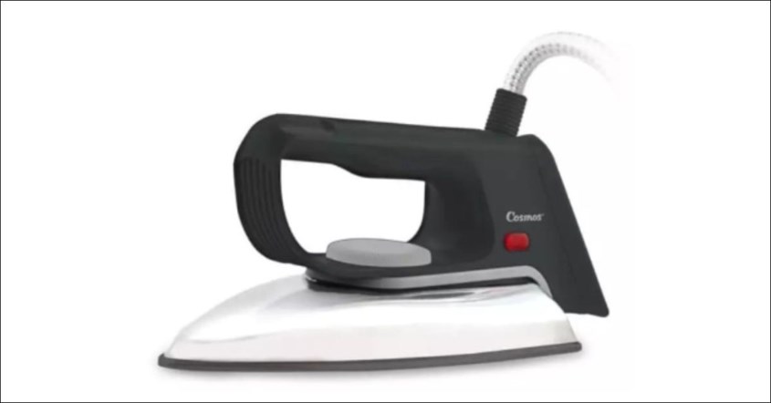 Setrika Kering COSMOS CI-318 400W