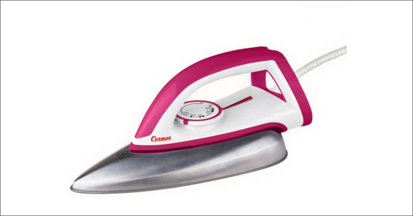 Setrika Kering Maspion HA-380 350W Setrika Kering Maspion HA-380 350W