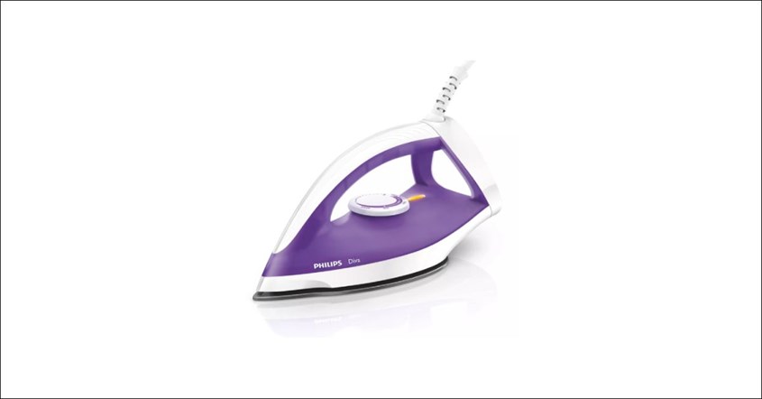 Setrika Listrik Philips GC122/37 350W Setrika Listrik Philips GC122/37 350W