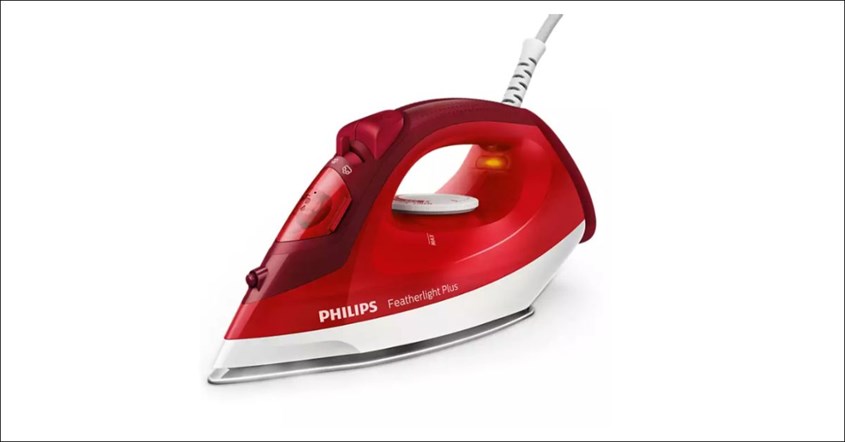 Setrika Uap Philips GC1424/45 800W Setrika Uap Philips GC1424/45 800W