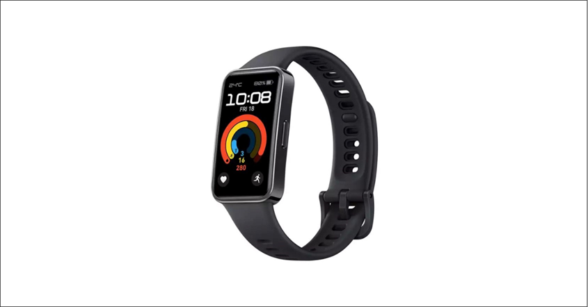 Smartwatch Huawei Band 9 cocok untuk memantau kondisi tubuh sehari-hari.