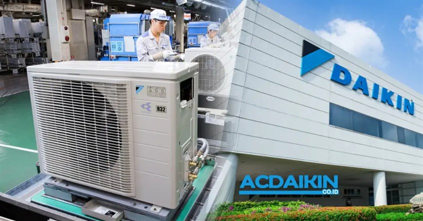 Brand Daikin Brand Daikin