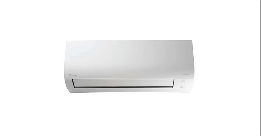 AC Split Daikin Inverter 0.5 PK FTKQ15UVM4 cocok untuk ruangan kecil. AC Split Daikin Inverter 0.5 PK FTKQ15UVM4 cocok untuk ruangan kecil.