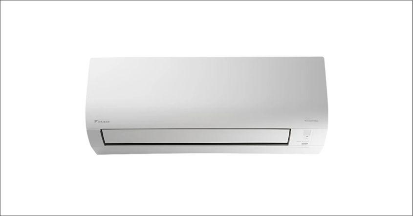 AC Split Daikin Inverter 1.5 PK FTKQ35UVM4 cocok untuk Anda yang mementingkan efisiensi energi. AC Split Daikin Inverter 1.5 PK FTKQ35UVM4 cocok untuk Anda yang mementingkan efisiensi energi.