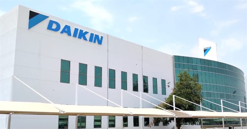 Mengenal Merk Daikin Mengenal Merk Daikin