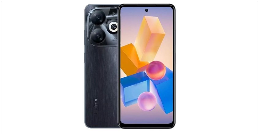 Infinix Smart 8 PRO 8GB/128GB merupakan salah satu HP andalan dari Infinix Infinix Smart 8 PRO 8GB/128GB merupakan salah satu HP andalan dari Infinix