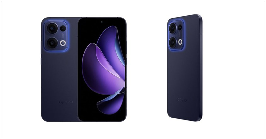 OPPO Reno13 F 5G menawarkan bodi kokoh dan layar dengan bezel tipis OPPO Reno13 F 5G menawarkan bodi kokoh dan layar dengan bezel tipis