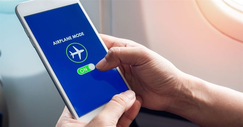 Aktifkan dan Nonaktifkan Mode Pesawat