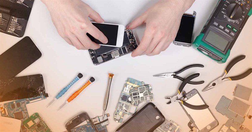 Hubungi Operator atau Pusat Servis Resmi