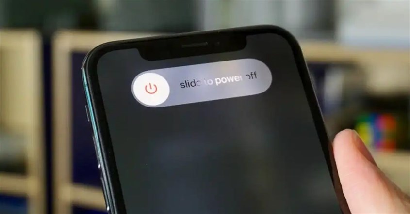 Matikan dan Hidupkan Kembali HP