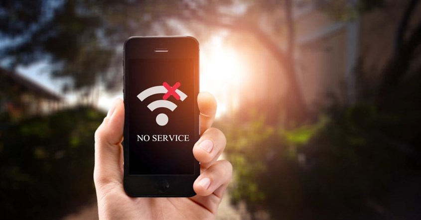 Penyebab Sinyal HP Hilang