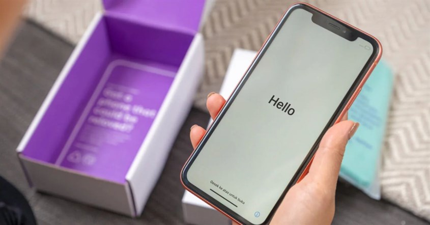 Periksa Kondisi Fisik HP