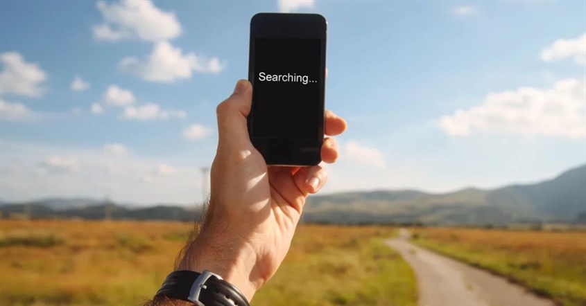 Pindah ke Lokasi dengan Sinyal Lebih Baik