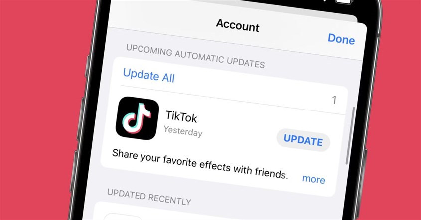 Alasan kenapa tiktok tidak bisa dibuka salah satunya adalah belum update versi terbaru Alasan kenapa tiktok tidak bisa dibuka salah satunya adalah belum update versi terbaru
