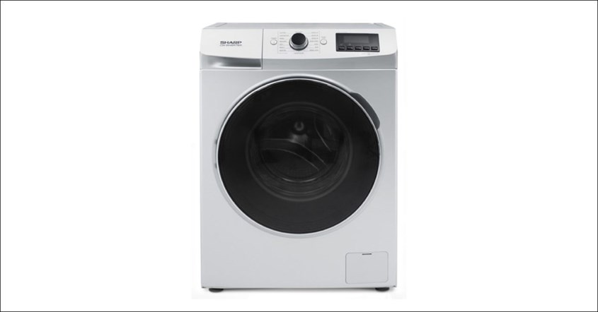 SHARP 7 Kg ES-FL1073W SHARP 7 Kg ES-FL1073W