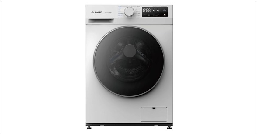 SHARP Inverter 7 Kg ES-FL1270MWX SHARP Inverter 7 Kg ES-FL1270MWX