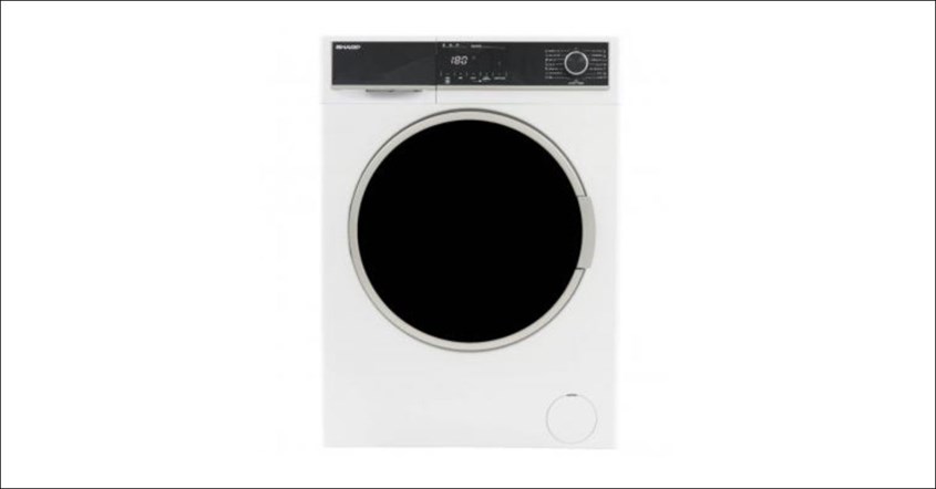 SHARP Inverter 8 Kg ES-FL1280BX SHARP Inverter 8 Kg ES-FL1280BX