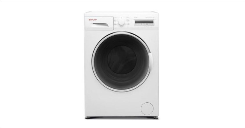 SHARP Inverter 9 Kg ES-FL1290BG SHARP Inverter 9 Kg ES-FL1290BG