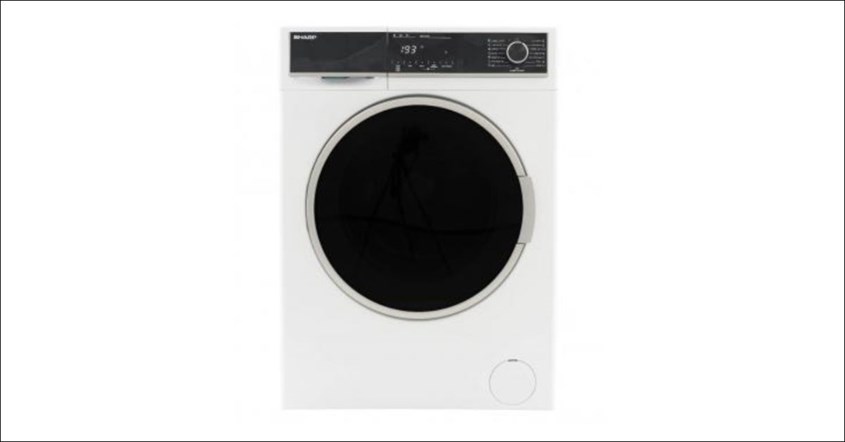 SHARP Inverter 9 Kg ES-FL1490BX SHARP Inverter 9 Kg ES-FL1490BX