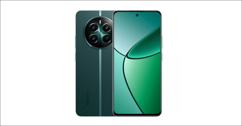 Layar salah satu realme 5g ram 8 yaitu realme 12+ 5g yang memiliki layar dengan bezel tipis Layar salah satu realme 5g ram 8 yaitu realme 12+ 5g yang memiliki layar dengan bezel tipis