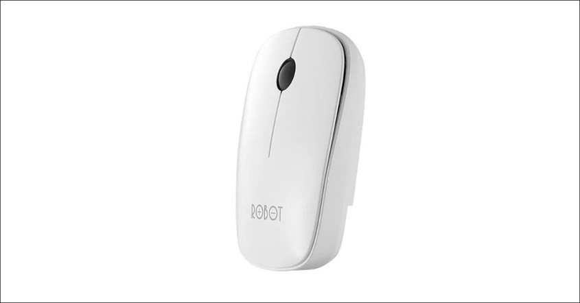 Mouse wireless terbaik merk robot yang menawarkan fitur silent click Mouse wireless terbaik merk robot yang menawarkan fitur silent click