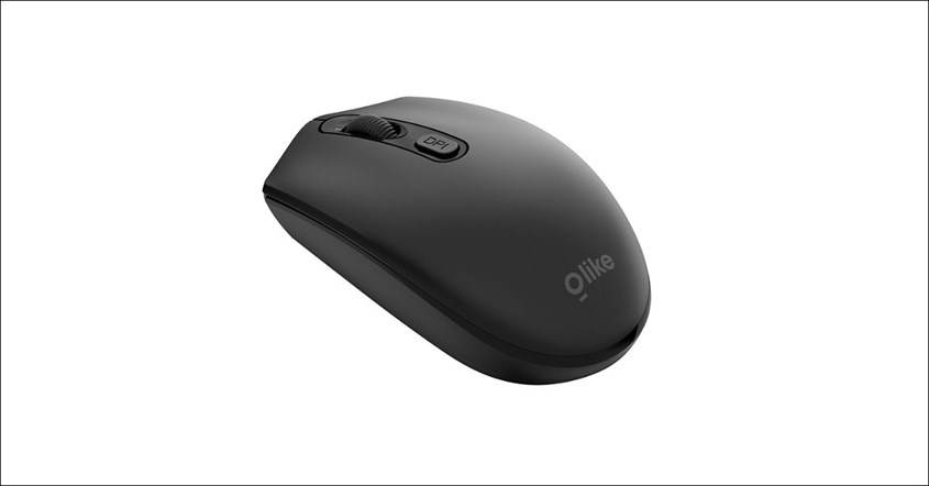 Mouse wireless terbaik olike m203 memiliki presisi yang baik Mouse wireless terbaik olike m203 memiliki presisi yang baik