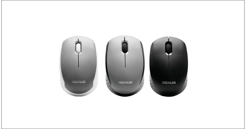 Mouse silent click