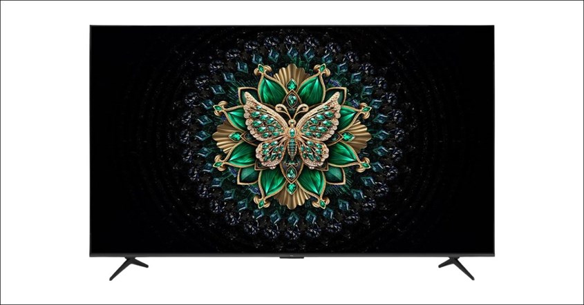 Smart TV QD Mini LED TCL 4K UHD 65 inch 65C6K