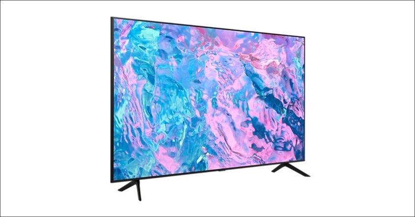 Smart TV Samsung Crystal UHD 4K 50 inch UA50CU7000 Smart TV Samsung Crystal UHD 4K 50 inch UA50CU7000