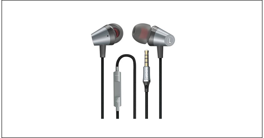 Earphone kabel terbaik