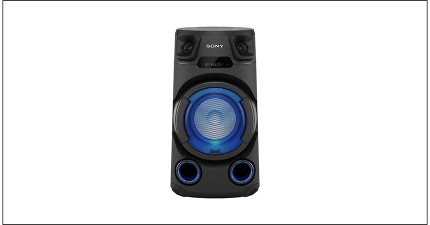 Speaker Sony memiliki suara basis yang kuat, audio jernih, dan tahan air serta debu. Speaker Sony memiliki suara basis yang kuat, audio jernih, dan tahan air serta debu.