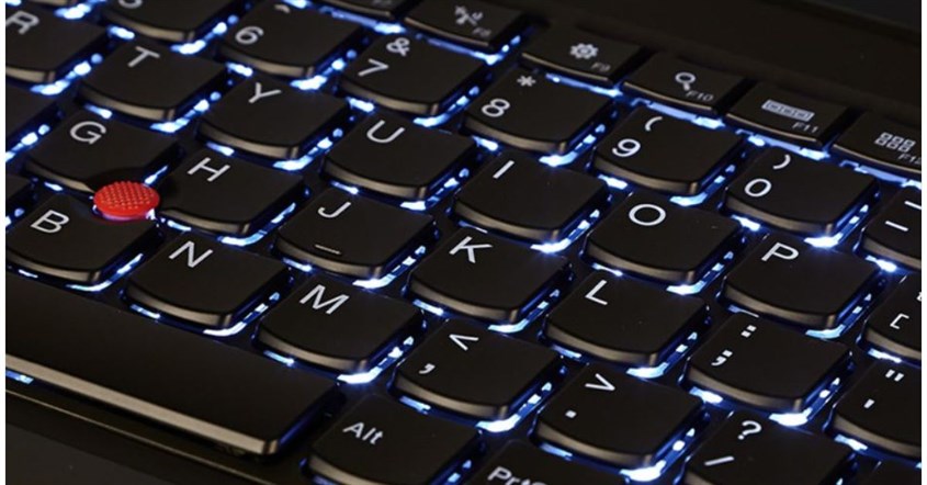 Cara menyalakan lampu keyboard laptop Lenovo Cara menyalakan lampu keyboard laptop Lenovo
