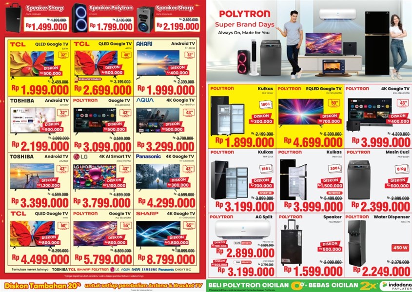 Promo Oktober Erablue Promo Oktober Erablue