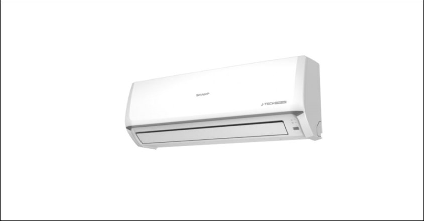 AC 1.5 pk sharp dengan fitur powerful jetstream untuk mempercepat pendinginan AC 1.5 pk sharp dengan fitur powerful jetstream untuk mempercepat pendinginan