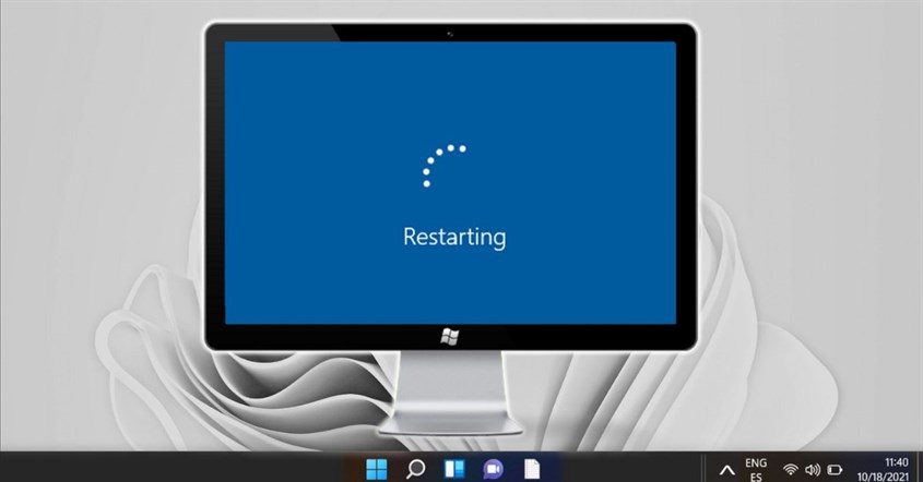 Cara mengatasi bluetooth laptop tidak terdeteksi yaitu dengan restart laptop Cara mengatasi bluetooth laptop tidak terdeteksi yaitu dengan restart laptop