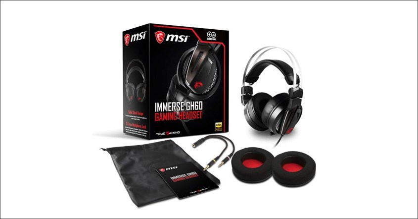 Aksesoris Gaming MSI Aksesoris Gaming MSI