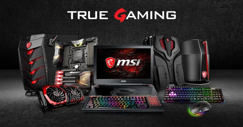 Perjalanan Inovasi MSI dari Masa ke Masa Perjalanan Inovasi MSI dari Masa ke Masa