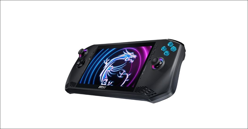 Konsol Game MSI Konsol Game MSI