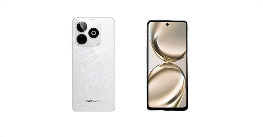 Tampilan depan dan belakang salah satu hp merek advan terbaik yaitu advan x1 Tampilan depan dan belakang salah satu hp merek advan terbaik yaitu advan x1