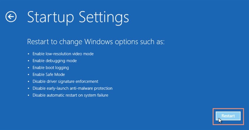 Safe Mode Safe Mode