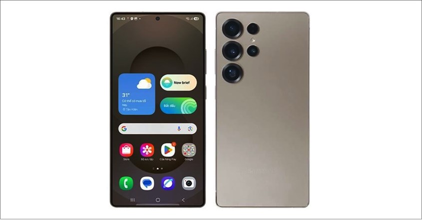 Samsung Galaxy S25 Ultra 5G 12Gb/512Gb